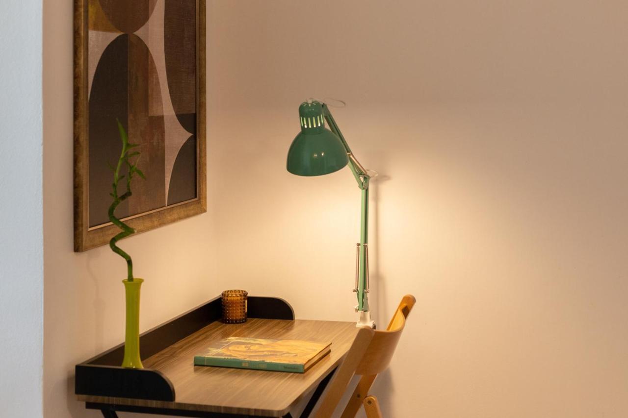 Green Art Studio Old Town Bükreş Dış mekan fotoğraf