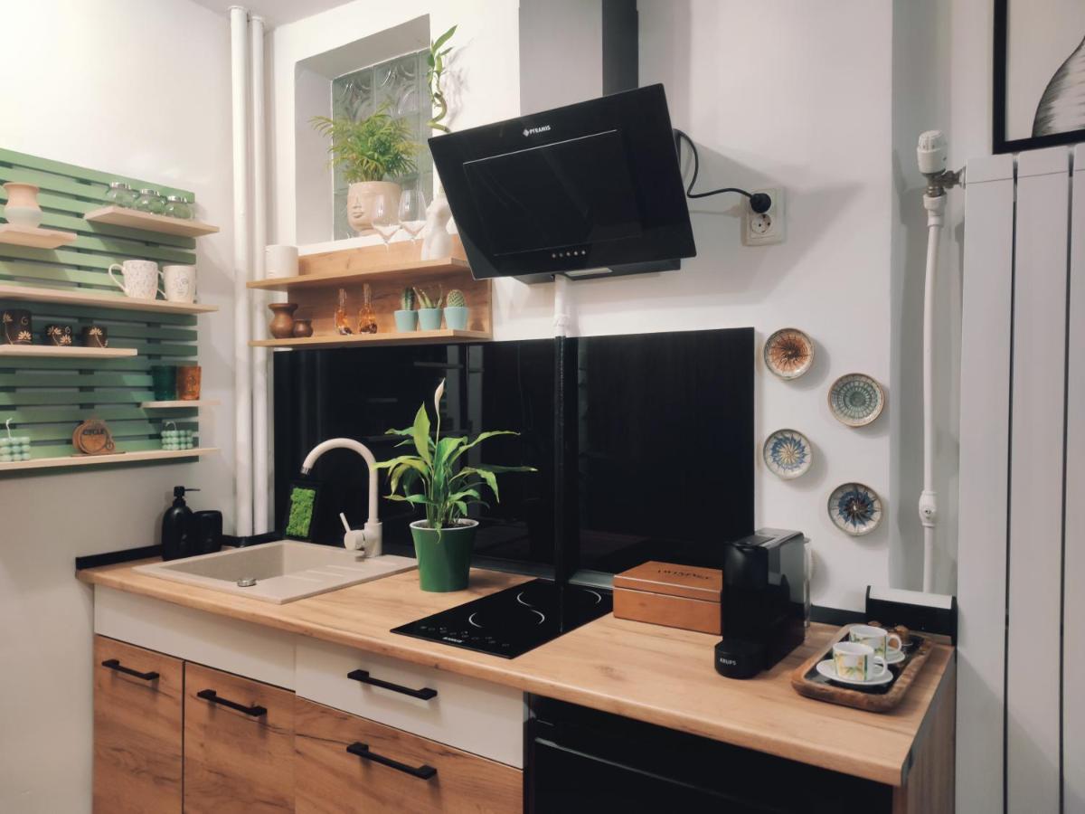 Green Art Studio Old Town Bükreş Dış mekan fotoğraf