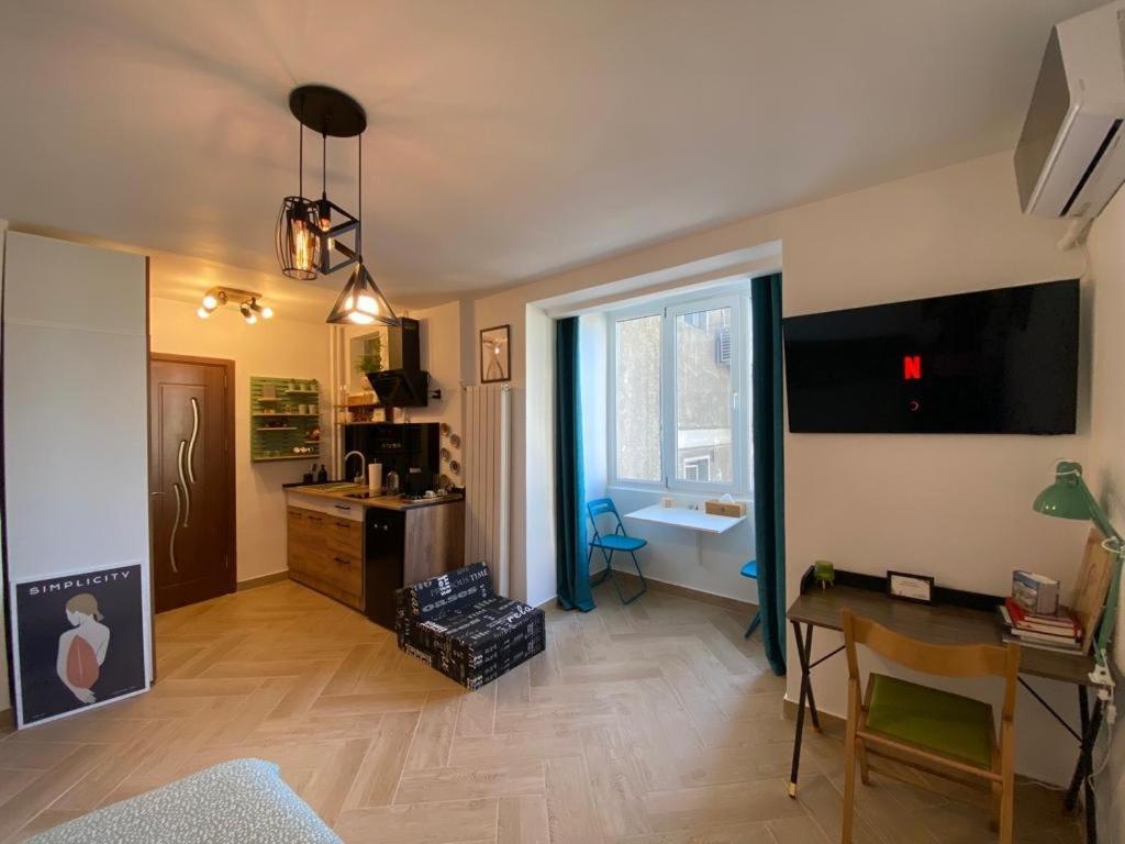 Green Art Studio Old Town Bükreş Dış mekan fotoğraf